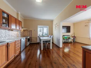 Prodej rodinného domu, Nové Sedlo - Chranišov, 119 m2