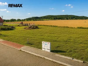 Prodej pozemku pro bydlení, Točník, 1132 m2