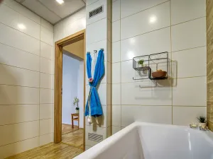 Pronájem bytu 2+1, Most, Jaroslava Vrchlického, 54 m2