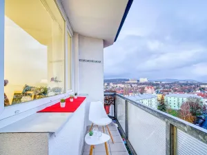 Pronájem bytu 3+1, Chomutov, Bezručova, 75 m2