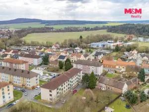 Prodej bytu 3+1, Chotěšov, Nové sídliště, 80 m2
