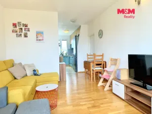 Prodej bytu 4+1, Sezimovo Ústí, Krátká, 64 m2