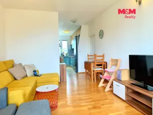 Prodej bytu 4+1, Sezimovo Ústí, Krátká, 64 m2