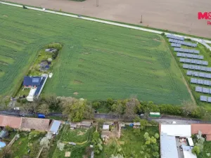 Prodej pozemku pro bydlení, Mostkovice, 1452 m2