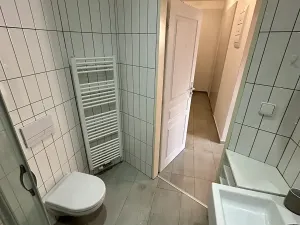 Pronájem bytu 1+kk, Praha - Vršovice, Kodaňská, 33 m2