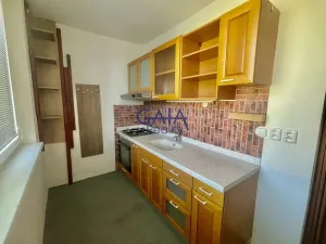 Pronájem bytu 1+1, Kyjov, Sídliště U Vodojemu, 31 m2