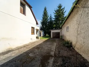 Prodej rodinného domu, Církvice, 124 m2