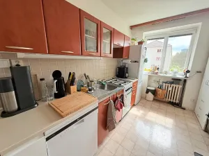 Pronájem bytu 2+1, Brno, Klímova, 60 m2