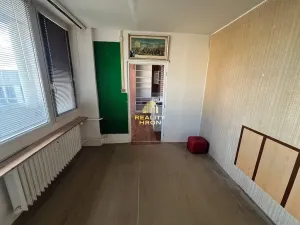 Prodej bytu 3+1, Klášterec nad Ohří, Budovatelská, 72 m2