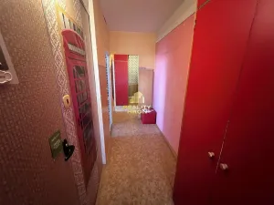 Prodej bytu 3+1, Klášterec nad Ohří, Budovatelská, 72 m2