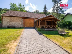 Prodej rodinného domu, Lažánky, 275 m2