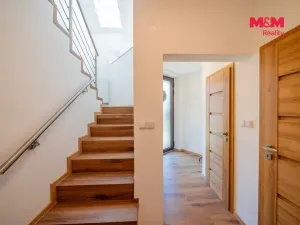 Prodej rodinného domu, Lažánky, 275 m2