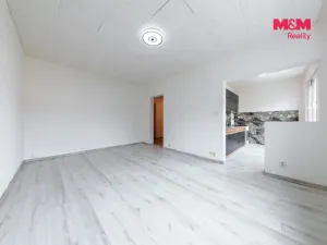 Prodej bytu 2+1, Citice, 52 m2