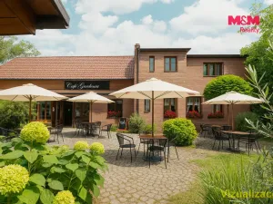 Prodej obchodního prostoru, Bechyně, 340 m2