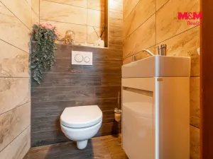 Prodej rodinného domu, Bechyně, Čechova, 162 m2