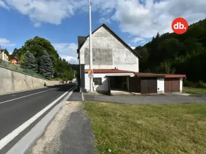 Pronájem garáže, Jáchymov, třída Dukelských hrdinů, 36 m2
