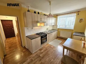 Prodej bytu 2+1, Šumperk, Komenského, 50 m2