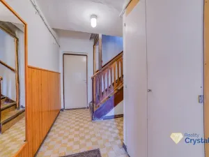 Prodej rodinného domu, Cheb, Goethova, 160 m2
