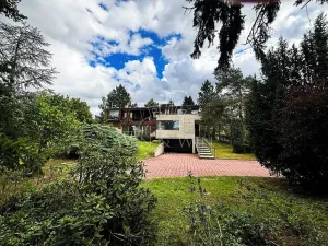 Prodej rodinného domu, Vrané nad Vltavou, Březovská, 477 m2