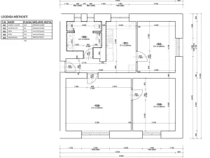 Pronájem bytu 3+1, Mikulov, Žižkova, 70 m2