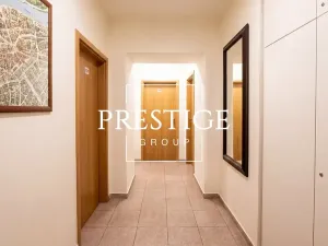 Pronájem bytu 1+kk, Praha - Holešovice, Veletržní, 40 m2