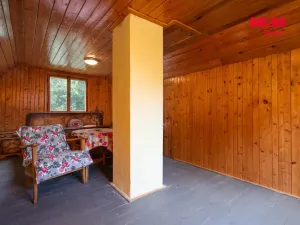 Prodej chaty, Klokočov - Klokočovská Lhotka, 55 m2