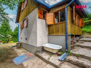 Prodej chaty, Klokočov - Klokočovská Lhotka, 55 m2