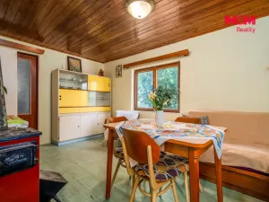Prodej chaty, Klokočov - Klokočovská Lhotka, 55 m2