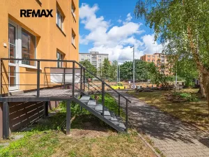 Prodej kanceláře, Plzeň, Rokycanská, 27 m2