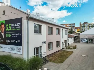 Prodej obchodního prostoru, Vyškov, Žižkova, 900 m2
