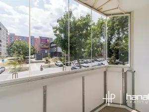 Pronájem bytu 2+1, Olomouc, tř. Svornosti, 54 m2