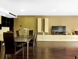Pronájem bytu 3+kk, Praha - Podolí, Jeremenkova, 100 m2
