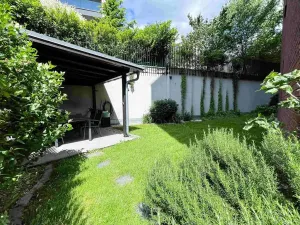 Pronájem bytu 3+kk, Praha - Podolí, Jeremenkova, 100 m2