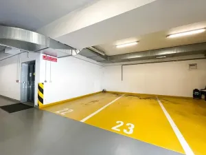 Pronájem bytu 3+kk, Praha - Podolí, Jeremenkova, 100 m2
