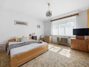 Prodej rodinného domu, Holice, Vrchlického, 228 m2