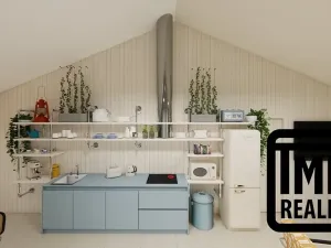 Prodej bytu 3+kk, Nin, Chorvatsko, 70 m2