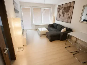 Pronájem bytu 2+kk, Pardubice, Pod Vinicí, 52 m2
