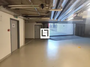 Pronájem garážového stání, Olomouc, Edmunda Husserla, 13 m2