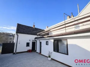 Prodej rodinného domu, Praha - Velká Chuchle, Starochuchelská, 150 m2