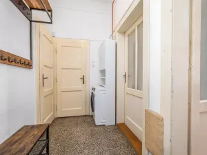 Pronájem bytu 1+1, Praha - Nusle, Pod vilami, 42 m2