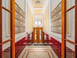 Pronájem bytu 1+1, Praha - Nusle, Pod vilami, 42 m2