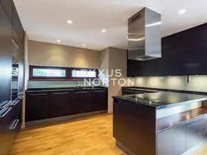 Pronájem bytu 3+kk, Praha - Michle, Tigridova, 101 m2
