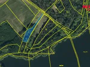 Prodej pozemku, Lázně Bohdaneč, 4244 m2