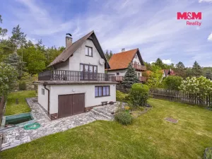 Prodej chaty, Bohostice, 65 m2