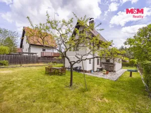 Prodej chaty, Bohostice, 65 m2