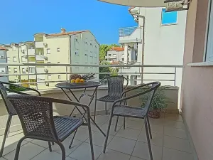 Prodej bytu 3+kk, Pula, Chorvatsko, Valsaline, 70 m2