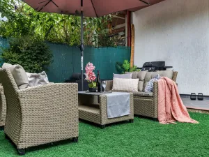 Prodej bytu 1+kk, Horoměřice, Velvarská, 36 m2