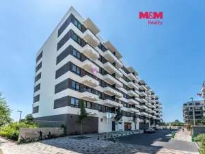 Pronájem bytu 3+kk, Praha, Thomasova, 59 m2