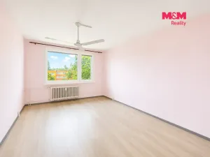 Prodej bytu 2+1, Lovosice, Kmochova, 57 m2