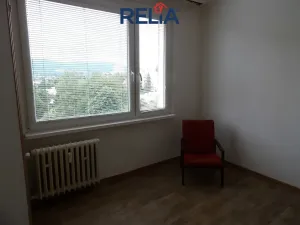 Pronájem bytu 1+kk, Liberec, Rychtářská, 21 m2